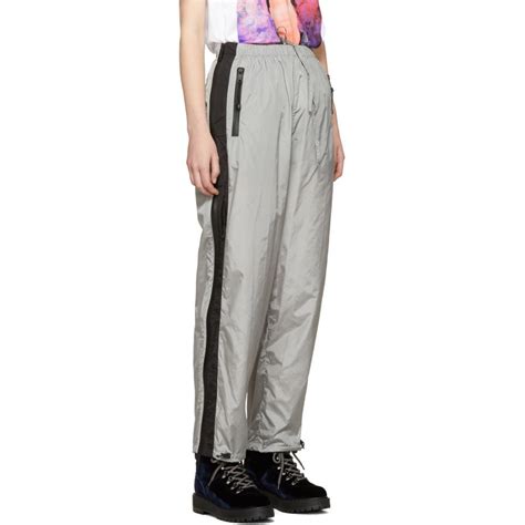 prada track pants women's|Prada nylon pants.